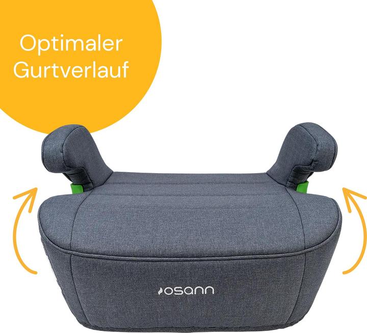 Immagine prodotto Osann Isofix Junior (Seggiolino, ECE R129/i-Size Standard)