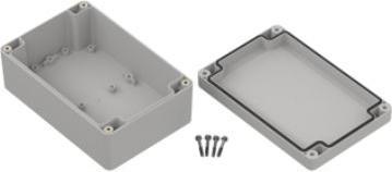 Actual product image RS PRO ABS housing, external dimensions 60 x 100 x 150mm (Housing)