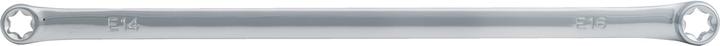 Image du produit KS Tools Clé polygonale double CHROMEplus XL (11 mm, 12 mm)