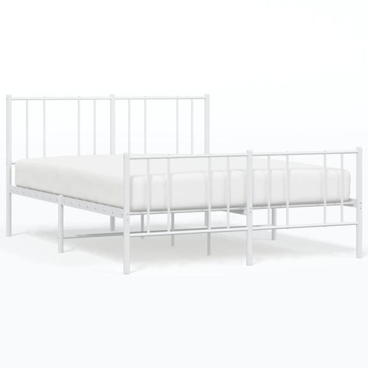Image du produit vidaXL Bettgestell (120 x 190 cm)