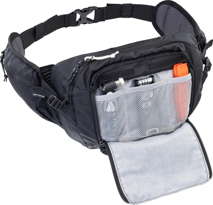 Actual product image Evoc Hip Pack 3L + 1.5L Bladder