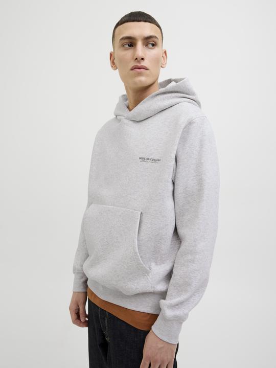 Produktbild Jack & Jones Jorislington Back Sweat Hood Sn (XL)