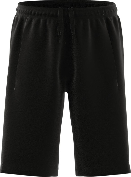 Produktbild adidas U TR-ES LOGO SH,BLACK/WHITE BLACK/WHITE Grösse: 152 (152)
