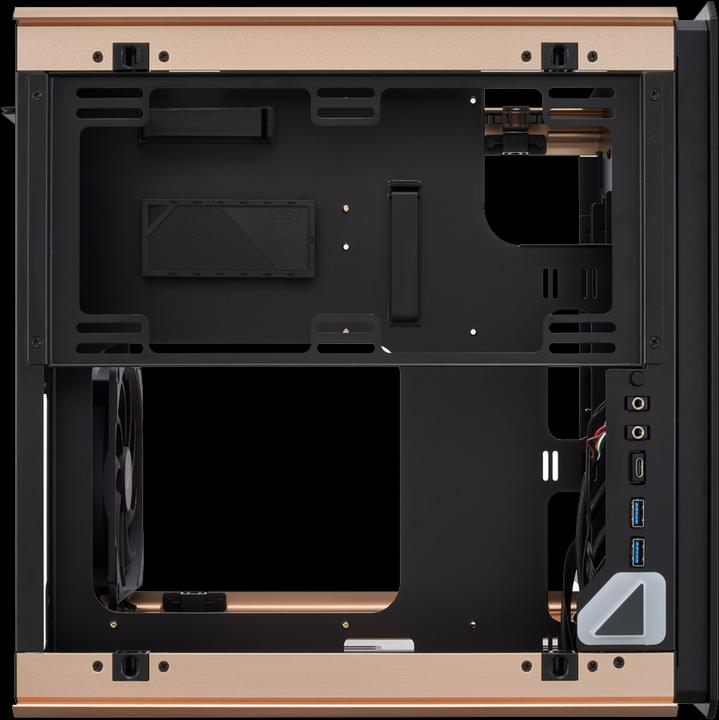 Produktbild Azza Regis (mATX, Mini-ITX, ATX)