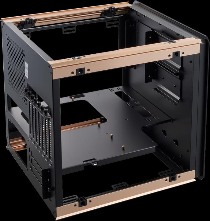 Produktbild Azza Regis (mATX, Mini-ITX, ATX)