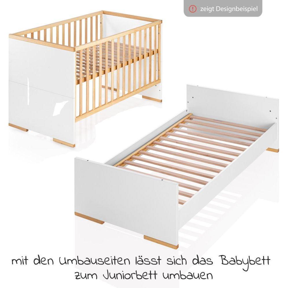 Thumbnail - Schardt, Babybett Zubehör, Umbaukit