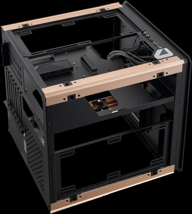 Produktbild Azza Regis (mATX, Mini-ITX, ATX)