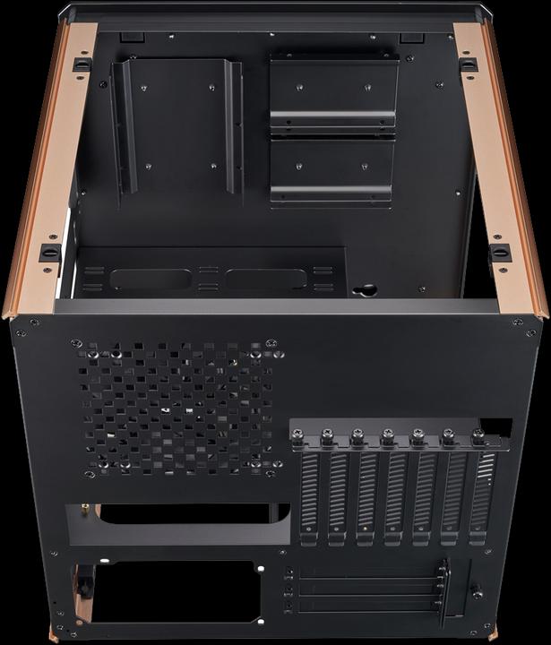 Produktbild Azza Regis (mATX, Mini-ITX, ATX)