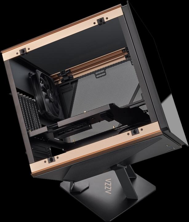 Produktbild Azza Regis (mATX, Mini-ITX, ATX)