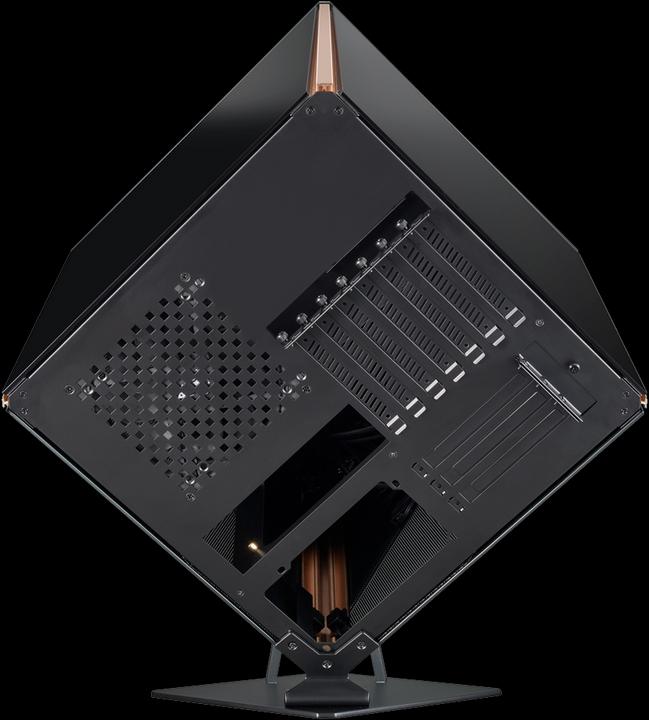 Produktbild Azza Regis (mATX, Mini-ITX, ATX)