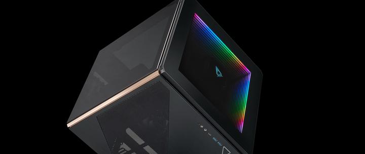 Produktbild Azza Regis (mATX, Mini-ITX, ATX)