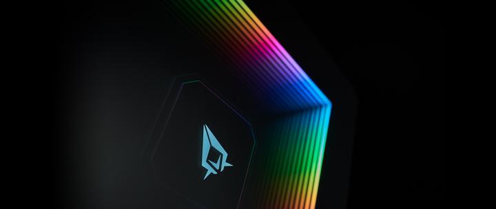 Produktbild Azza Regis (mATX, Mini-ITX, ATX)