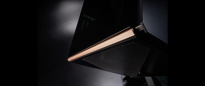 Produktbild Azza Regis (mATX, Mini-ITX, ATX)