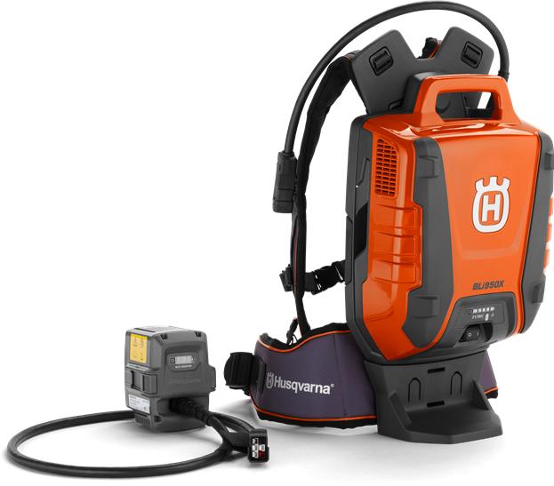 Actual product image Husqvarna Bli950x (36 V)