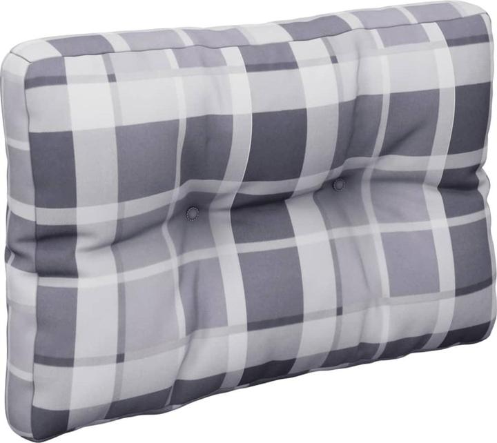 Image du produit vidaXL Ensemble salon de jardin 10 pièces avec coussins (60 x 60 x 60 x 10 cm)