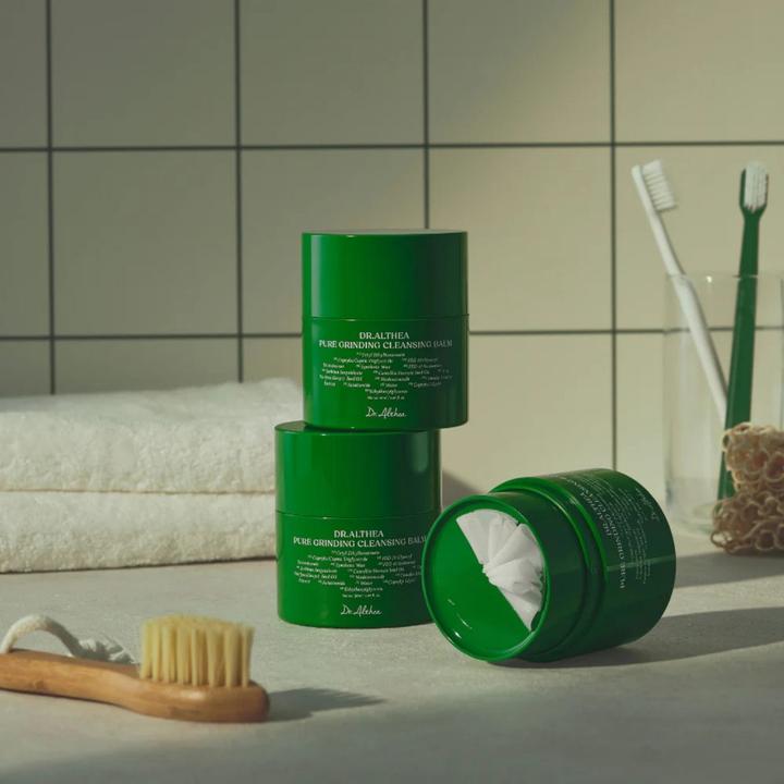 Immagine prodotto Dr. Althea Balsamo detergente di macinazione pura (Pulizia Balsamo, 50 ml)