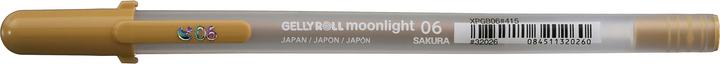 Immagine prodotto Sakura Gelly Roll Moonlight 06 Ockergelb (Giallo ocra)