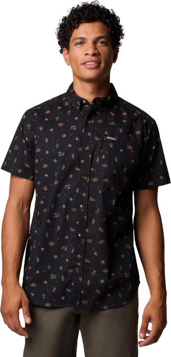 Produktbild Columbia Rapid Rivers™ Printed Short Sleeve Shirt (S)