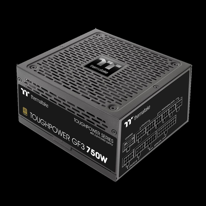 Actual product image Thermaltake Toughpower GF3 (750 W)