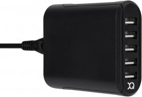 Produktbild Xqisit Reise-Ladegerät