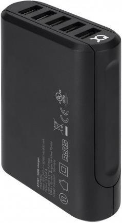 Produktbild Xqisit Reise-Ladegerät