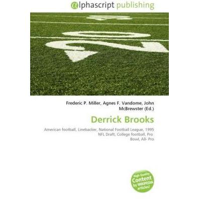 Derrick Brooks, Ratgeber