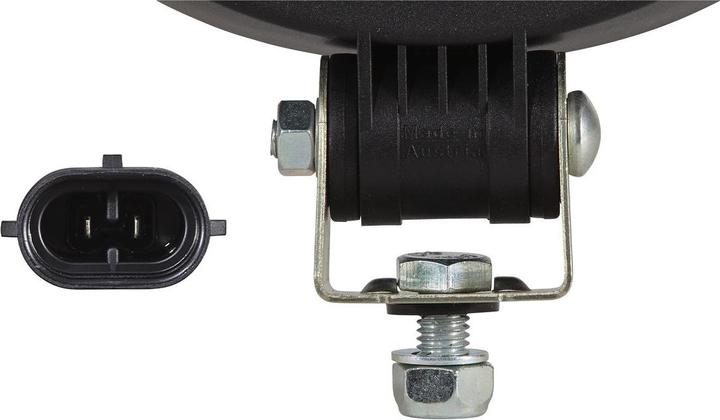 Produktbild Hella Arbeitsscheinwerfer Halogen Oval 100 12V Anbau stehend Nahfeldauslechtung