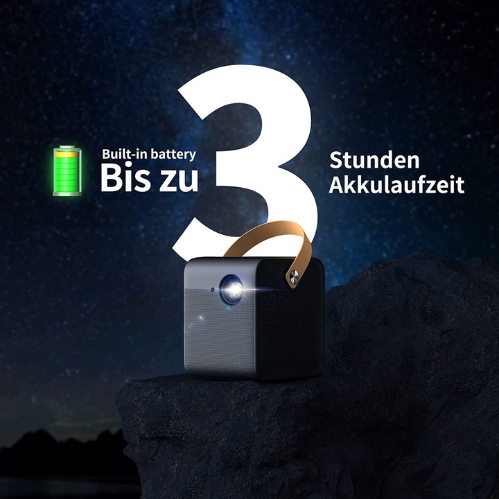 Produktbild Wemax Dice (4K, 700 lm)