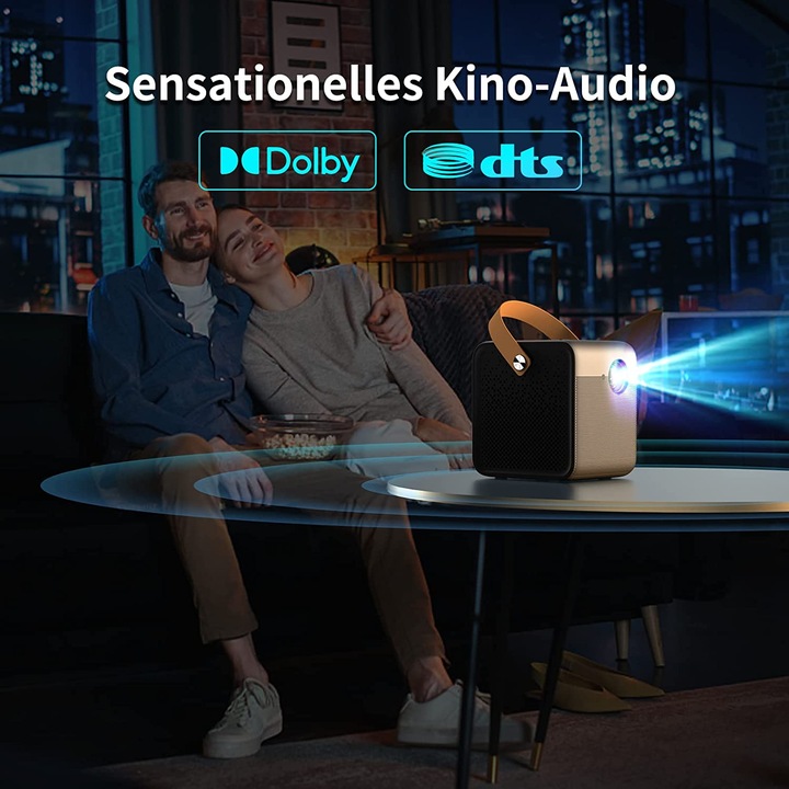 Produktbild Wemax Dice (4K, 700 lm)