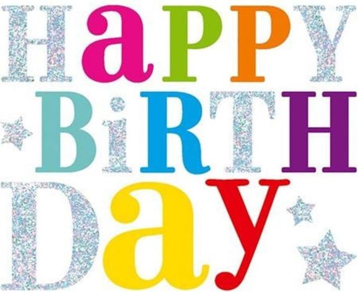 Produktbild Depesche Geschenkboxen mit Deckel Happy Birthday (1x)