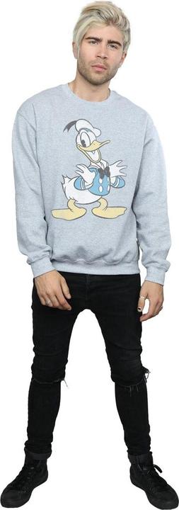 Produktbild Disney Donald Duck Posing Sweatshirt (XXL)