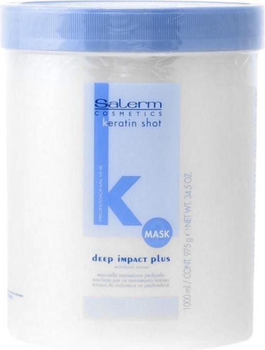 Immagine prodotto Salerm Maschera Deep Impact Plus (200 ml)