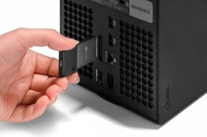 Image du produit Seagate Expansion Card for Xbox Series X/S 2.5inch compatible with XBOX Velocity Architecture bl (4 To)