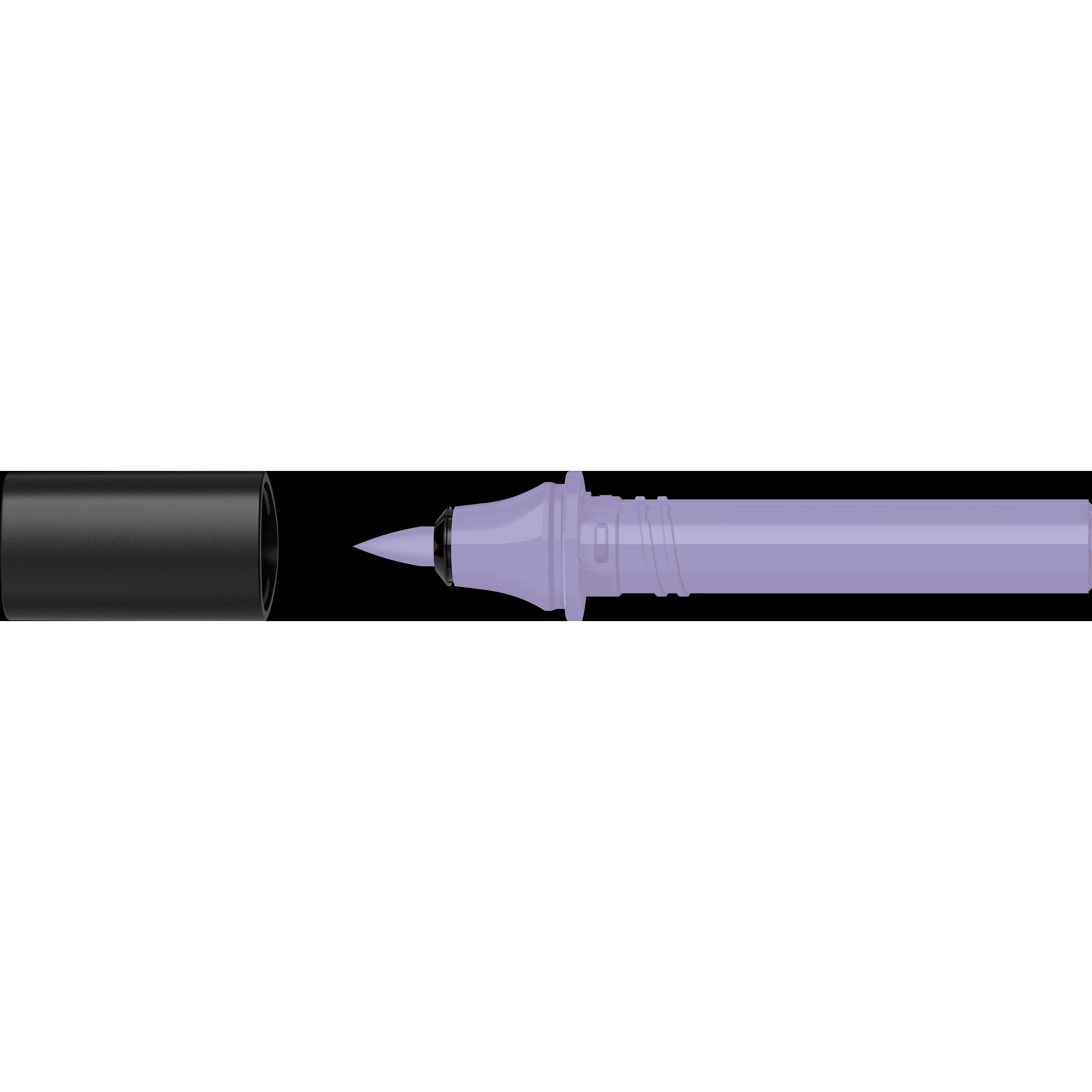 Molotow, Malstifte, Sketcher Patrone brush (Blaubeere, 1 x)