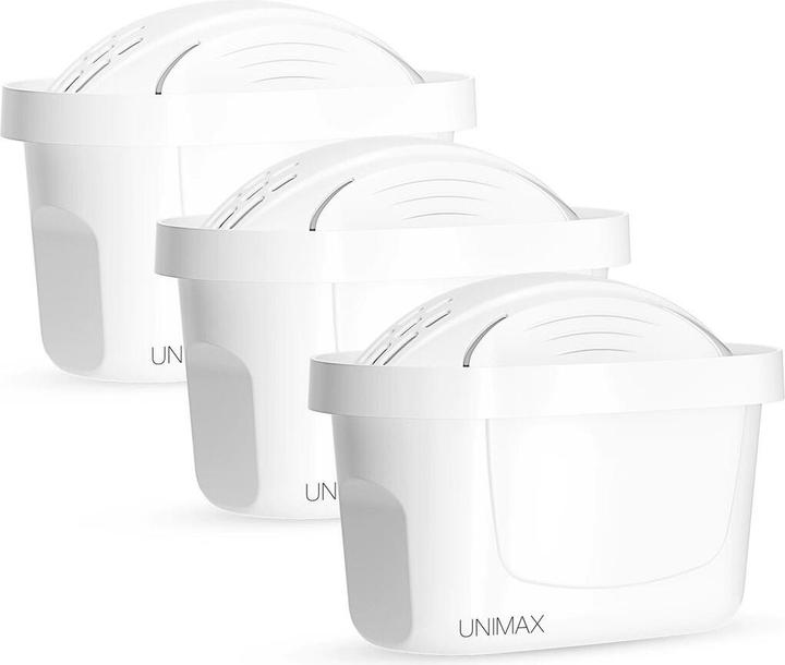 Produktbild Dafi Unimax 2+1 Filterpatronen (Karton) (3x)