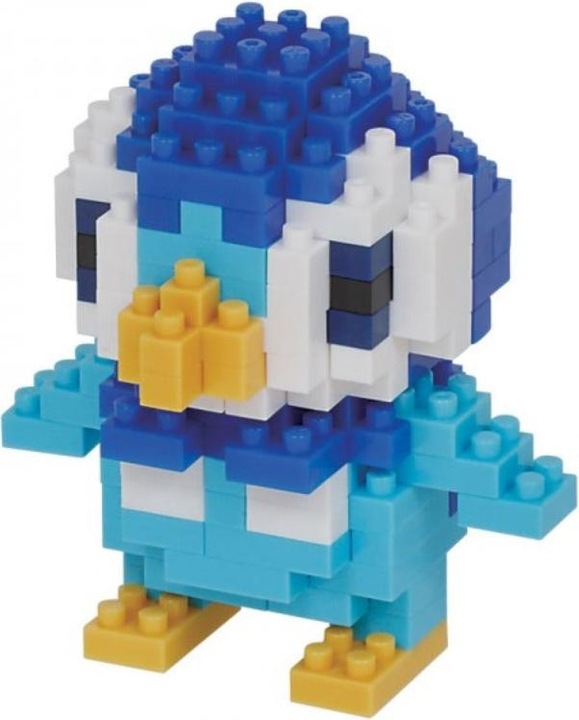 Produktbild Nanoblock POKEMON Piplup