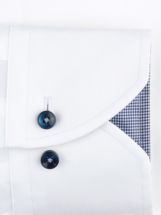 Produktbild Stenströms Hemd Slim Fit (42)