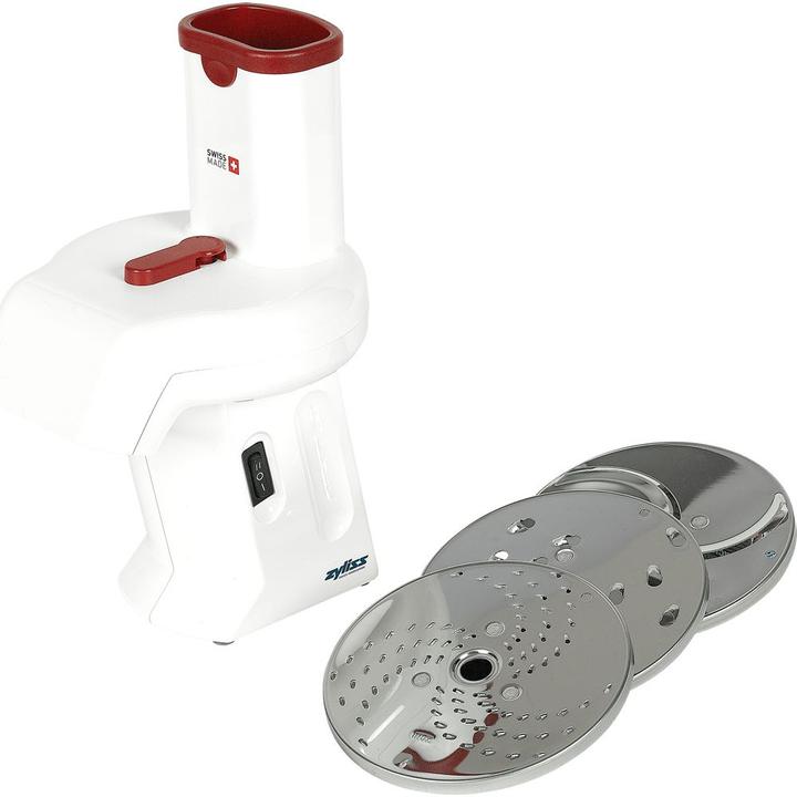 Produktbild Zyliss Elektro-Scheibenraffel Z1