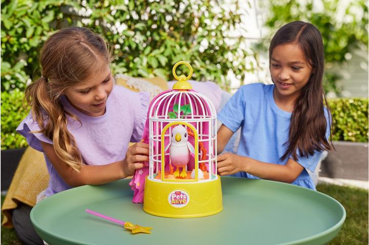 Produktbild Zuru Pets Alive - Polly the Magic Bird