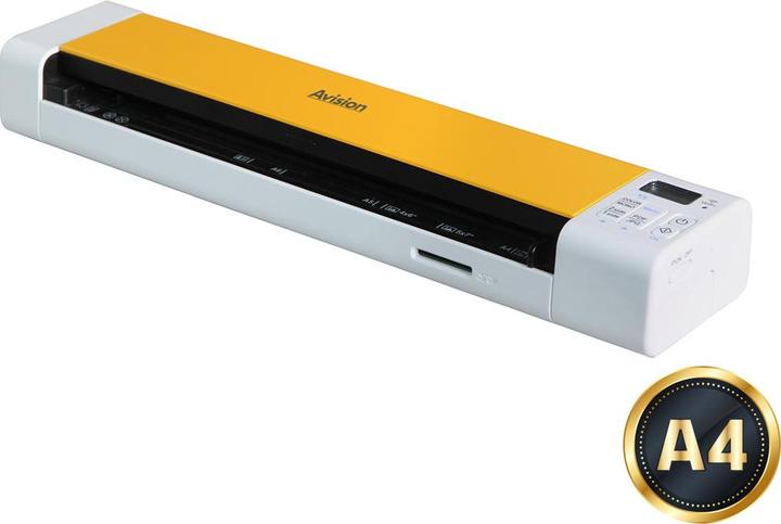 Produktbild Avision MetaMobile 20 Simplex/600dpi/A4/12"/Wi-Fi/USB2.0 (USB, WLAN)