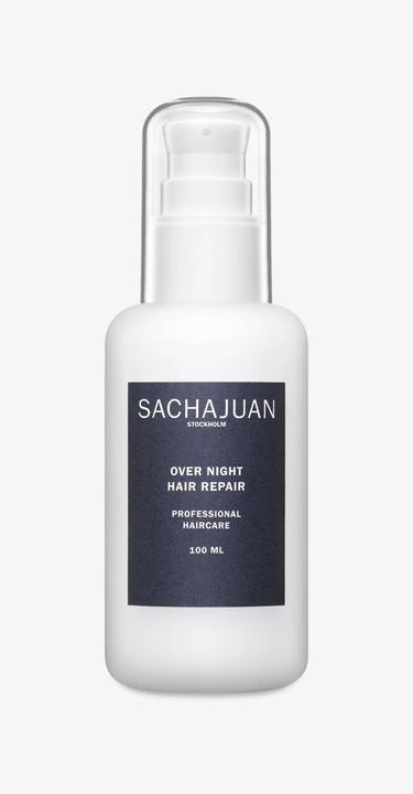 Actual product image Sachajuan Over Night Hair Repair (100 ml)