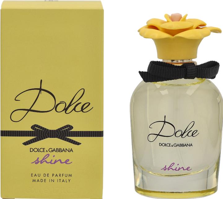 Actual product image Dolce & Gabbana Dolce Shine EDP (Eau de parfum, 50 ml)