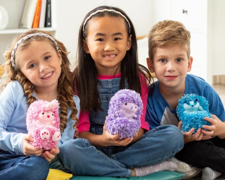 Productafbeelding EPEE Kulisie - Różowy Królik