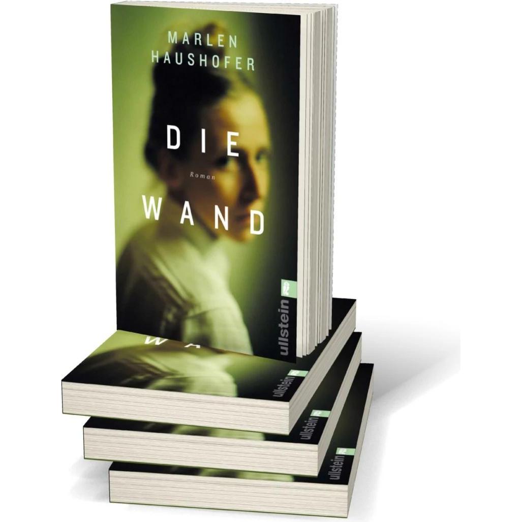 Thumbnail - Die Wand, Belletristik von Marlen Haushofer