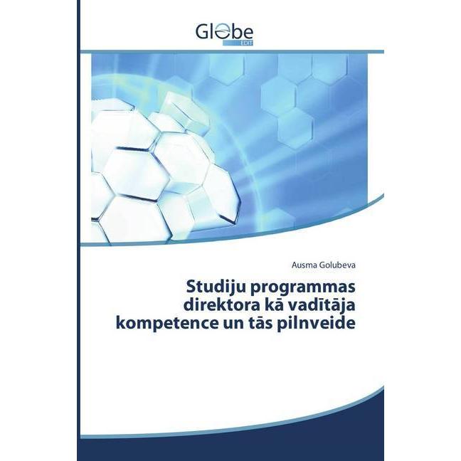Studiju programmas direktora ka vaditaja kompetence un tas pilnveide, Fachbücher