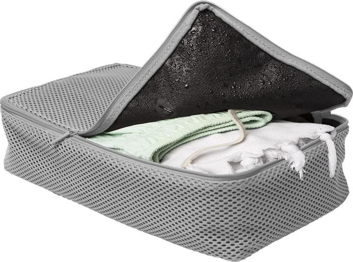 Produktbild Horizn Packing Cubes 4er Set, Light Quartz