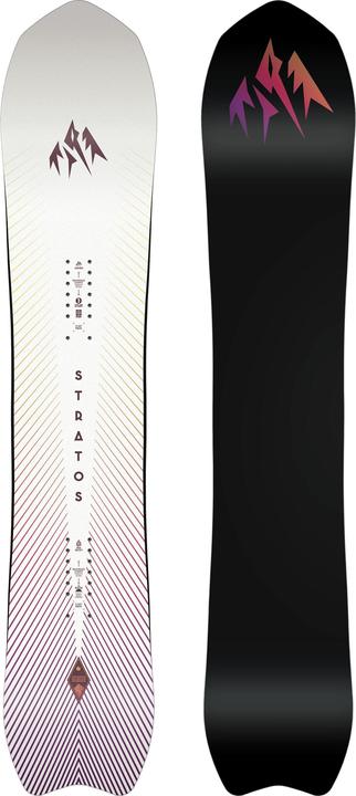 Produktbild Jones Snowboard Women's Stratos 2024 (146)