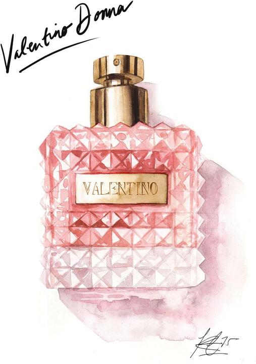 Actual product image Valentino Donna (Eau de parfum, 30 ml)