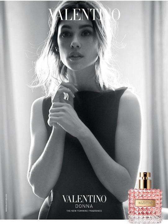 Actual product image Valentino Donna (Eau de parfum, 30 ml)