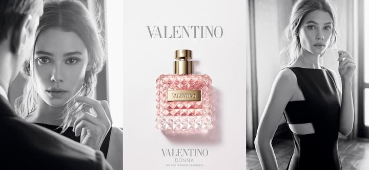 Actual product image Valentino Donna (Eau de parfum, 30 ml)